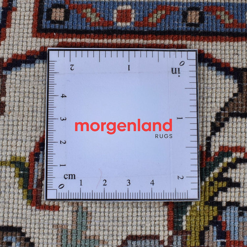 Dywan perski - Klasyczny - Royal - 338 x 247 cm - ciemnoniebieski