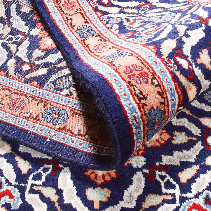 Dywan perski - Klasyczny - 305 x 212 cm - ciemnoniebieski