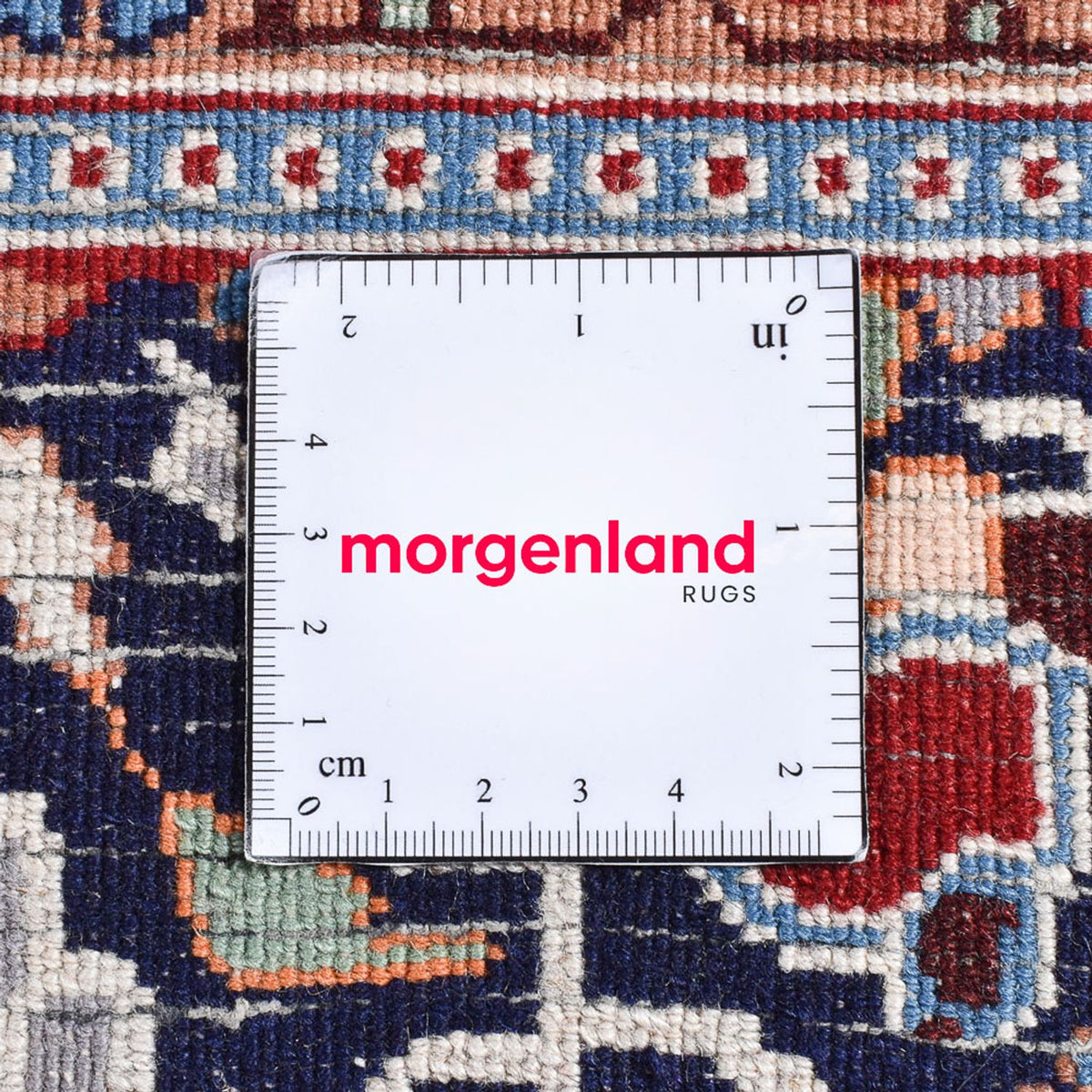 Dywan perski - Klasyczny - 305 x 212 cm - ciemnoniebieski