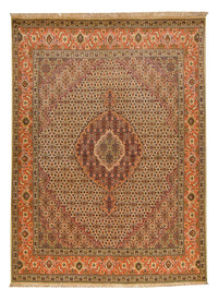 Tabriz - 40 Raj Dywan 205x150cm - Dywan perski – product image
