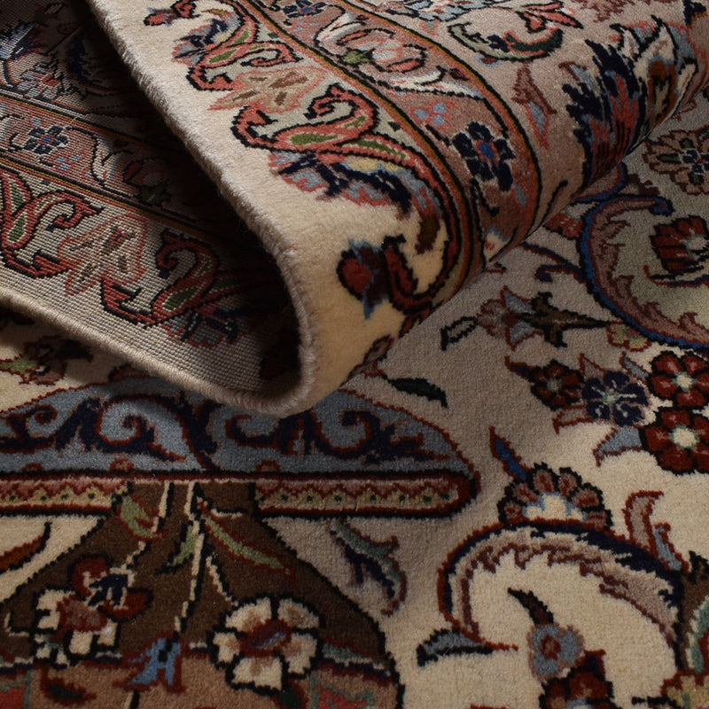 Dywan perski - Klasyczny - 296 x 196 cm - piaskowy