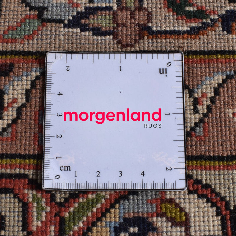 Dywan perski - Klasyczny - 296 x 196 cm - piaskowy