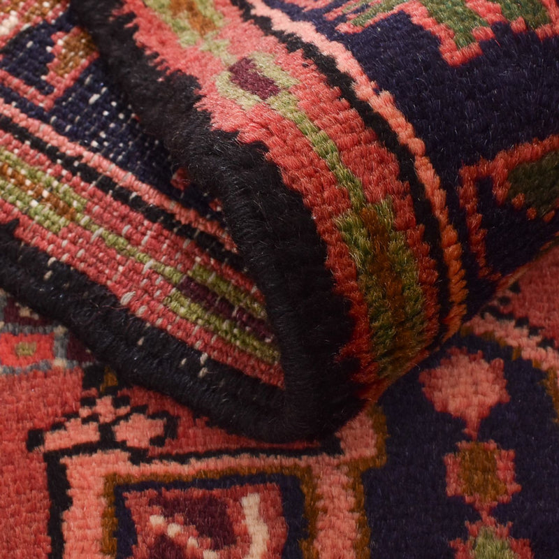 Biegacz Perski dywan - Nomadyczny - 286 x 70 cm - czerwony