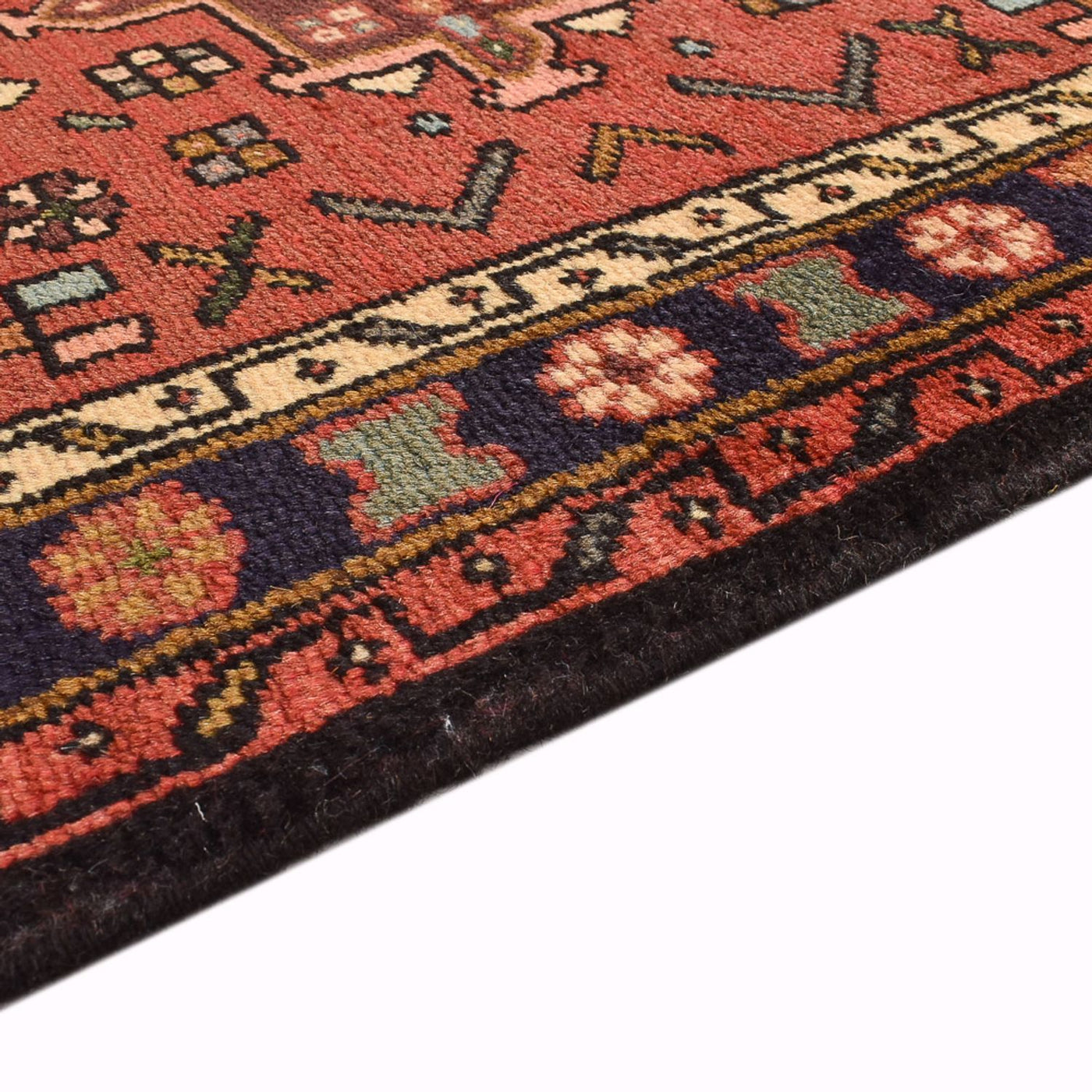Qaraja Dywan 285x72cm - Dywan perski