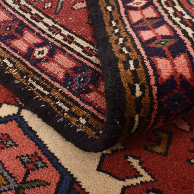 Biegacz Perski dywan - Nomadyczny - 290 x 73 cm - czerwony