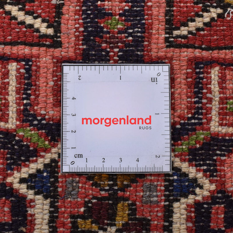 Biegacz Perski dywan - Nomadyczny - 295 x 63 cm - jasna czerwień