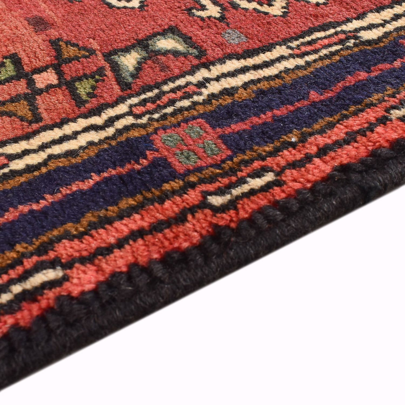 Qaraja Dywan 270x68cm - Dywan perski