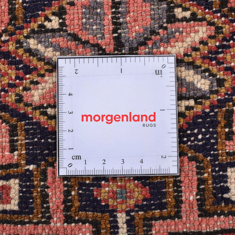 Biegacz Perski dywan - Nomadyczny - 270 x 68 cm - jasna czerwień