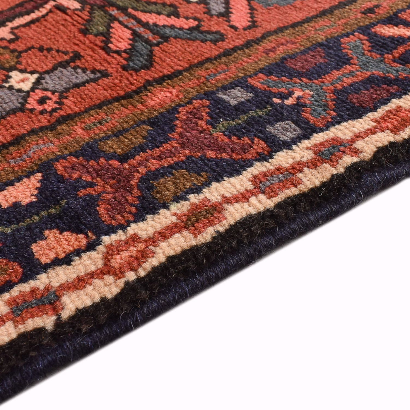 Qaraja Dywan 281x78cm - Dywan perski
