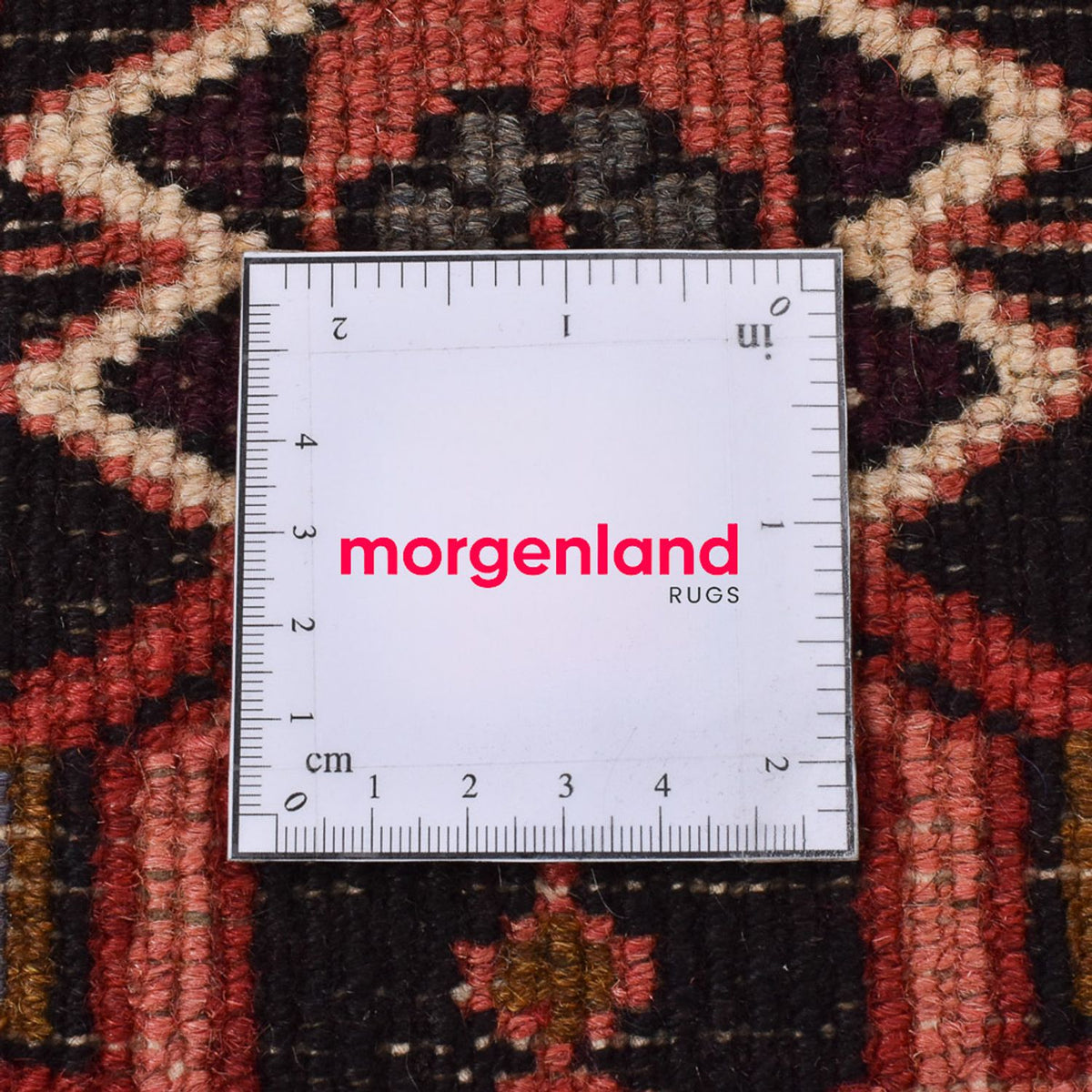 Biegacz Perski dywan - Nomadyczny - 284 x 70 cm - jasna czerwień