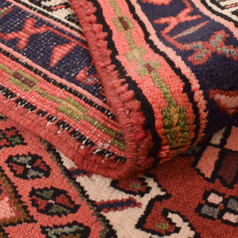 Biegacz Perski dywan - Nomadyczny - 288 x 71 cm - jasna czerwień