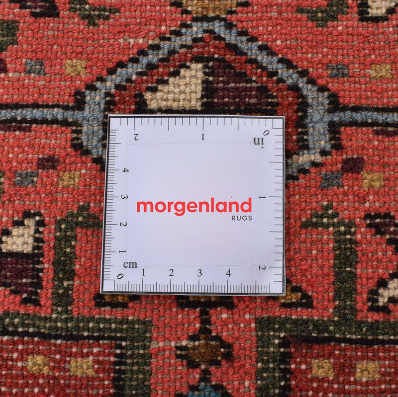 Biegacz Perski dywan - Nomadyczny - 292 x 66 cm - czerwony