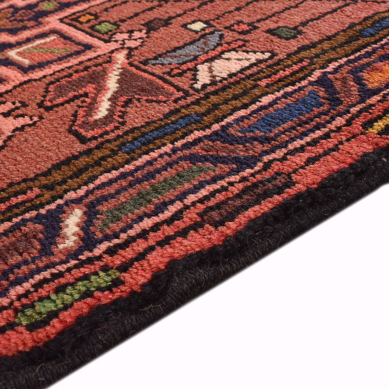 Biegacz Perski dywan - Nomadyczny - 287 x 68 cm - czerwony