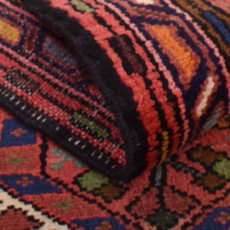 Biegacz Perski dywan - Nomadyczny - 287 x 68 cm - czerwony