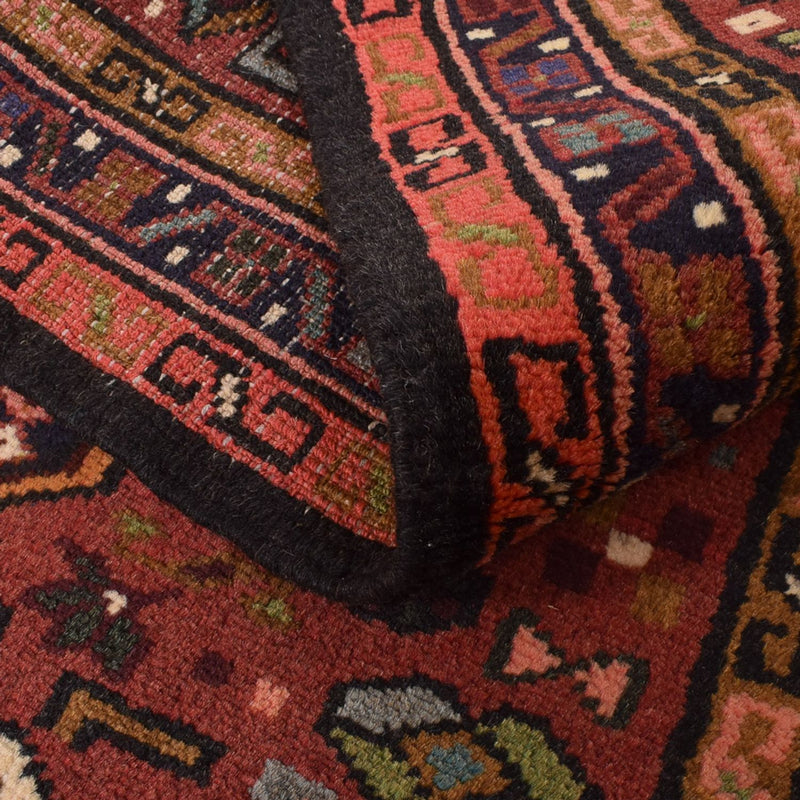 Biegacz Perski dywan - Nomadyczny - 292 x 70 cm - czerwony