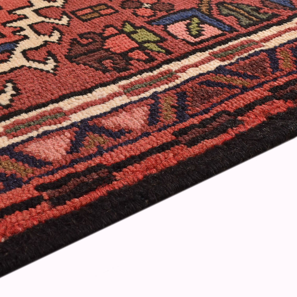 Qaraja Dywan 293x69cm - Dywan perski