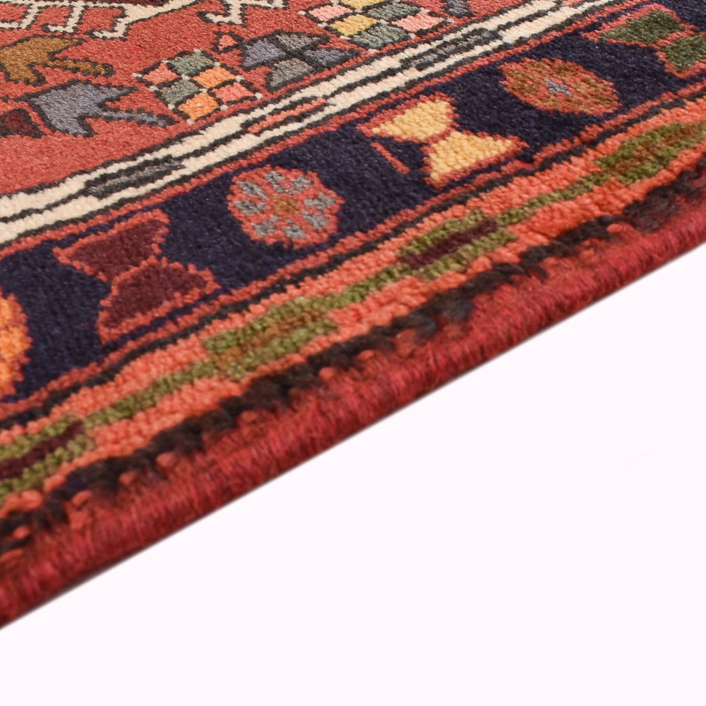 Qaraja Dywan 302x82cm - Dywan perski