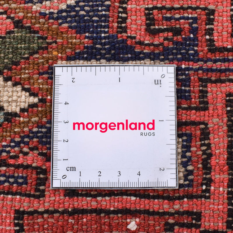 Biegacz Perski dywan - Nomadyczny - 288 x 75 cm - jasna czerwień