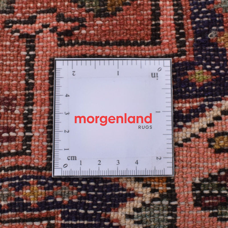 Biegacz Perski dywan - Nomadyczny - 285 x 65 cm - jasna czerwień