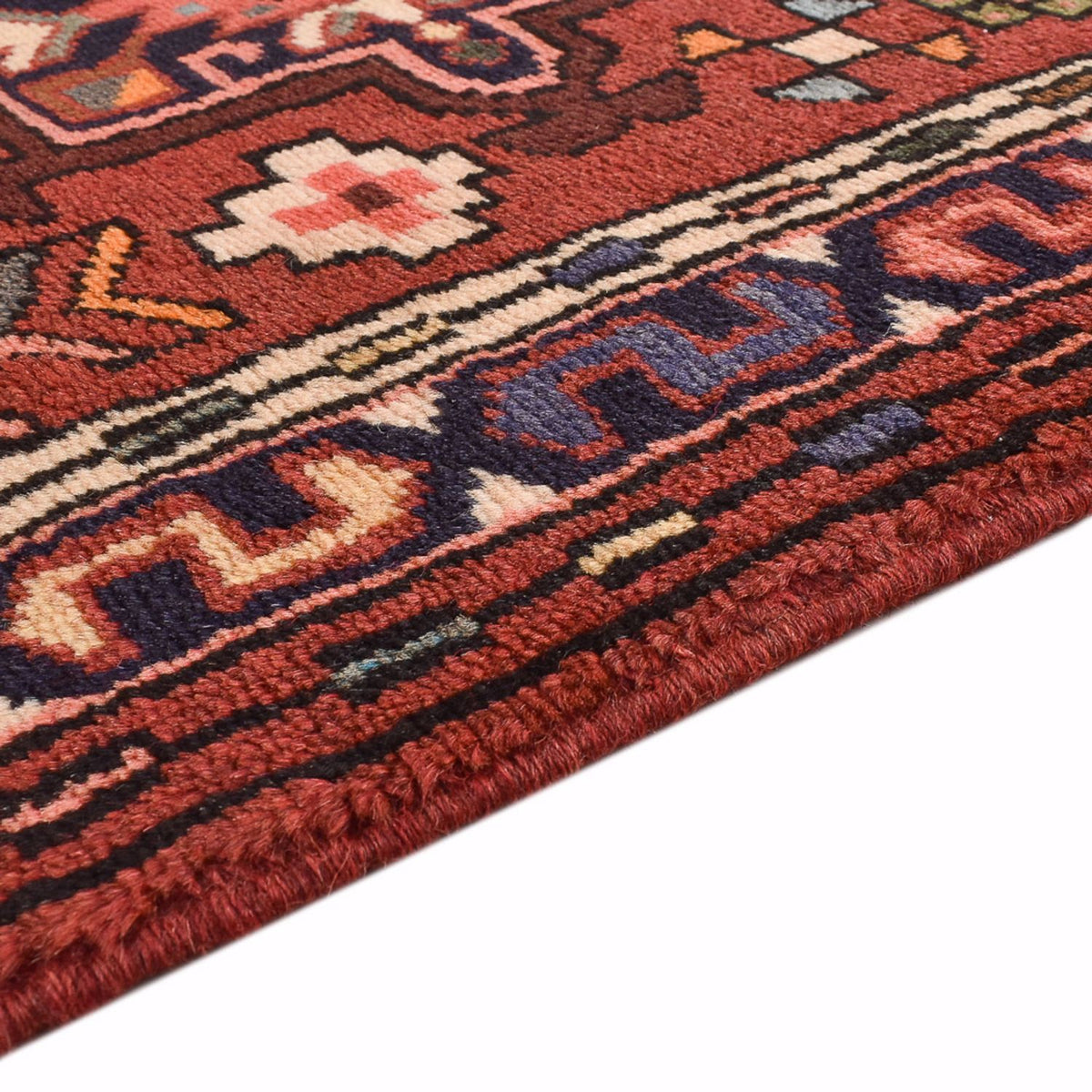 Biegacz Perski dywan - Nomadyczny - 295 x 70 cm - jasnozielony