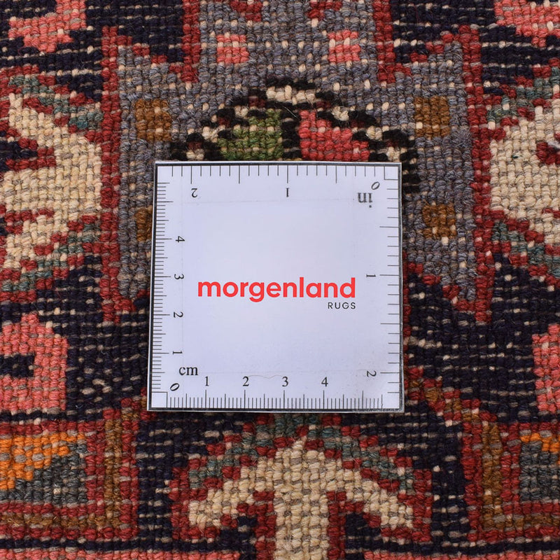 Biegacz Perski dywan - Nomadyczny - 295 x 70 cm - jasnozielony