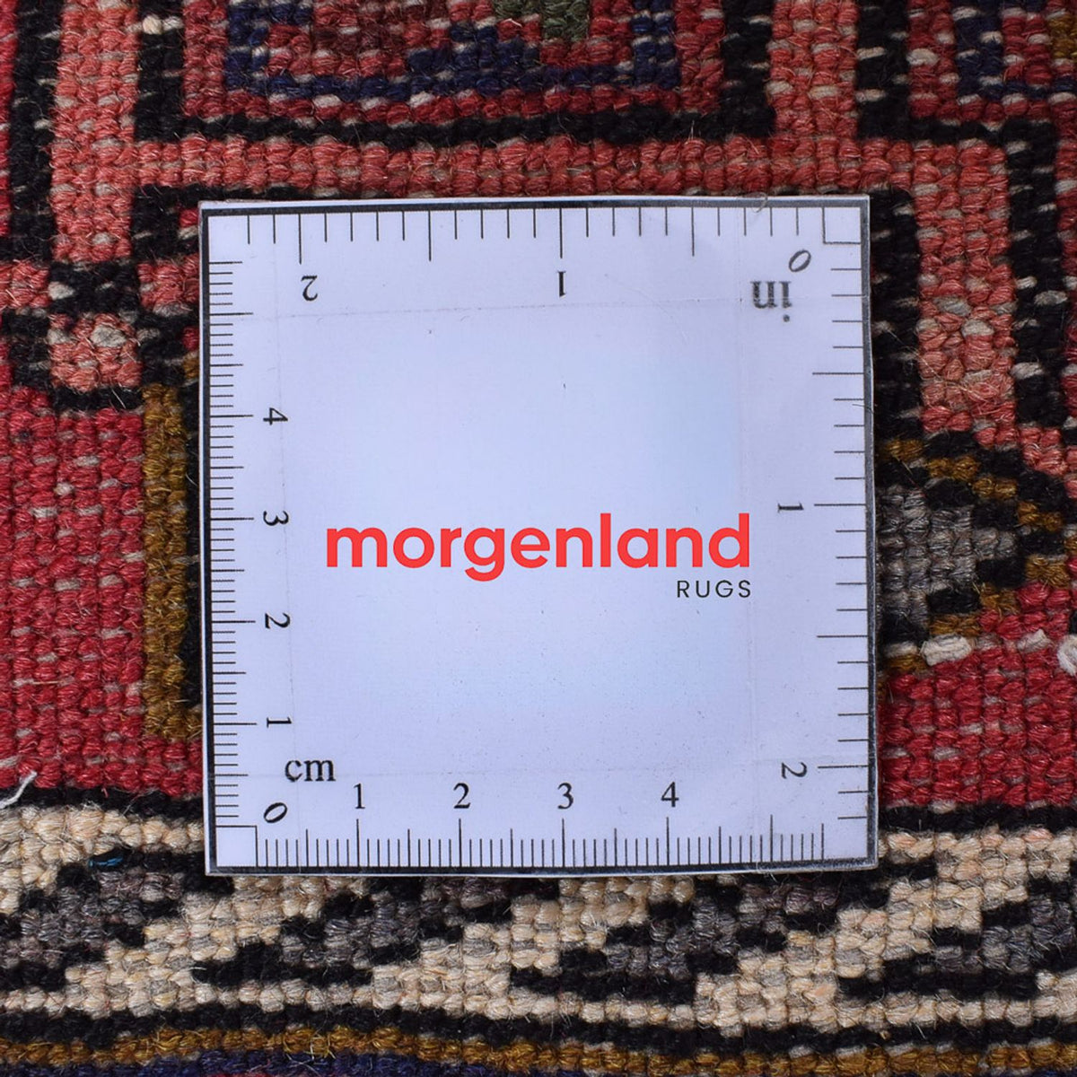 Biegacz Perski dywan - Nomadyczny - 288 x 74 cm - jasna czerwień