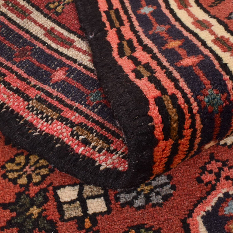 Biegacz Perski dywan - Nomadyczny - 294 x 68 cm - czerwony