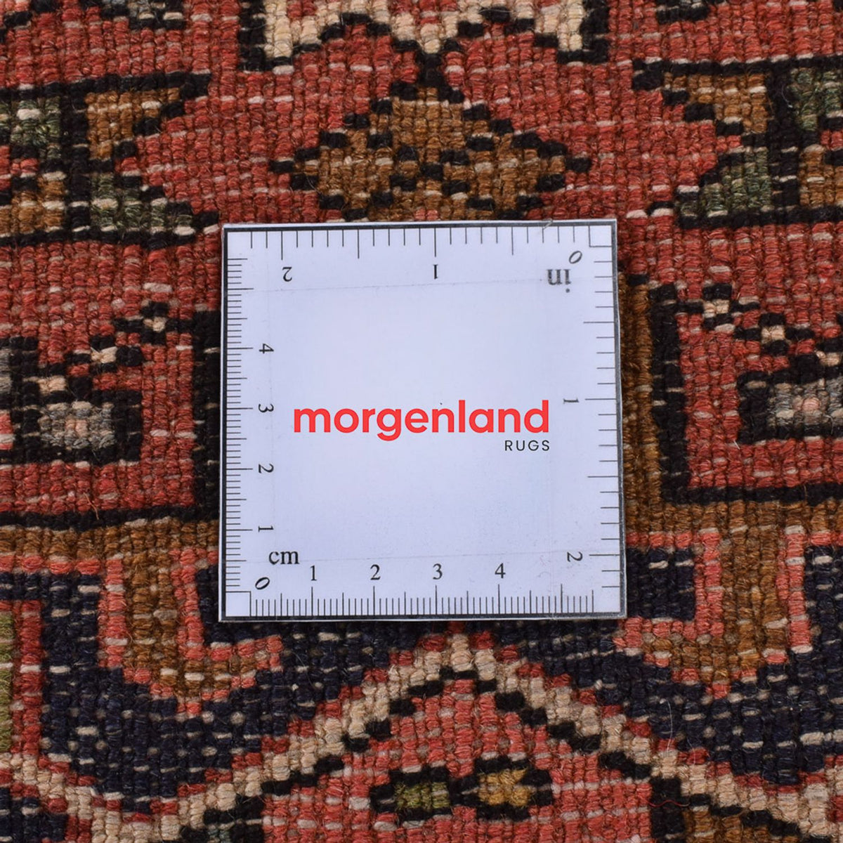 Biegacz Perski dywan - Nomadyczny - 285 x 71 cm - jasna czerwień