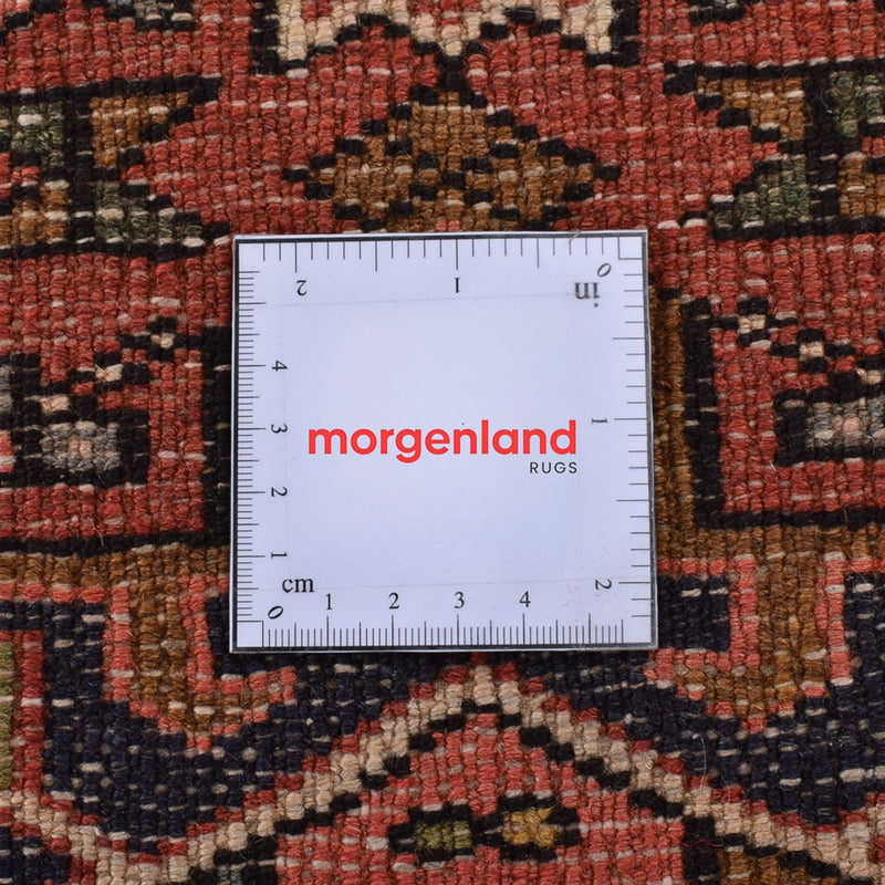 Biegacz Perski dywan - Nomadyczny - 285 x 71 cm - jasna czerwień