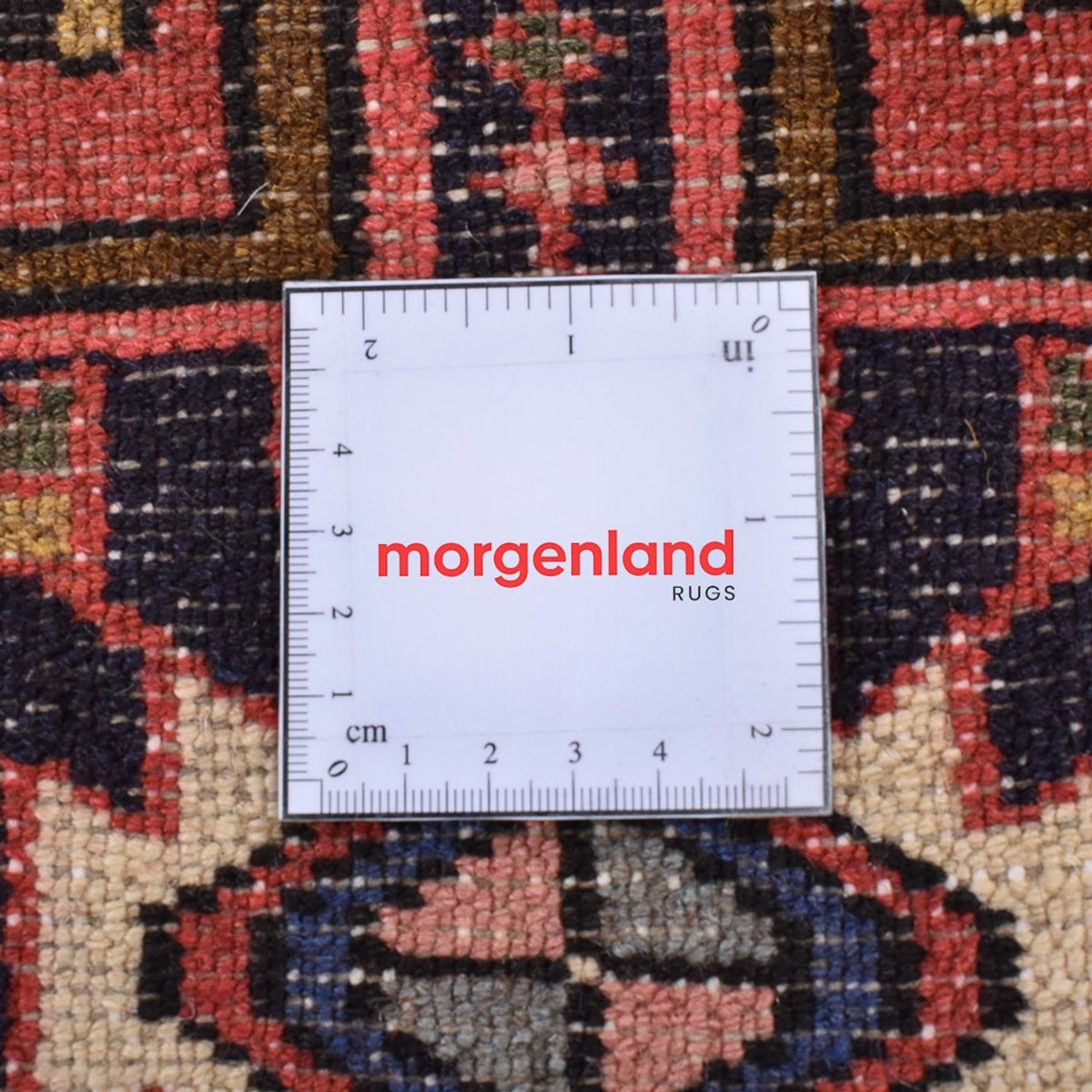 Biegacz Perski dywan - Nomadyczny - 288 x 70 cm - jasna czerwień