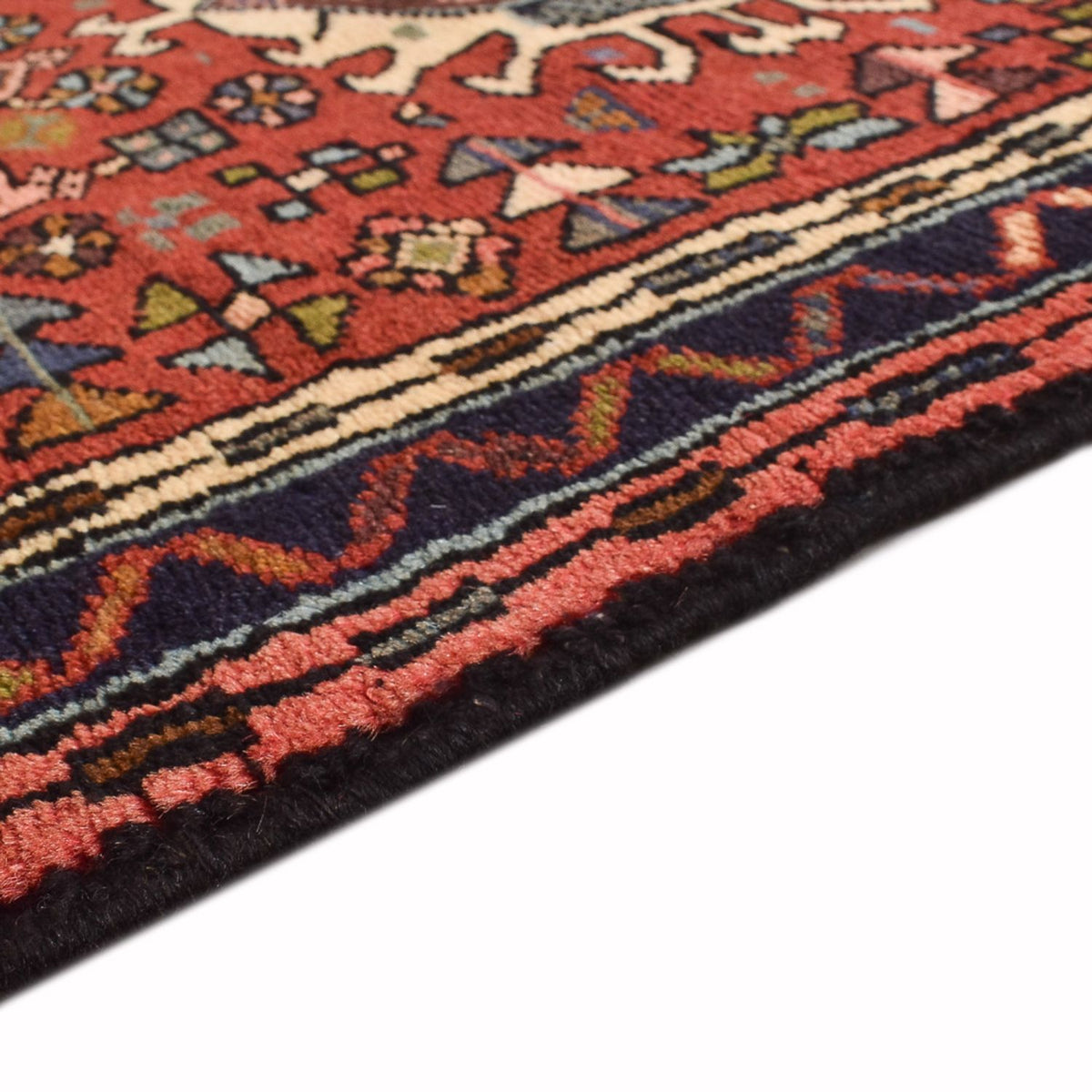 Qaraja Dywan 72x280cm - Dywan perski