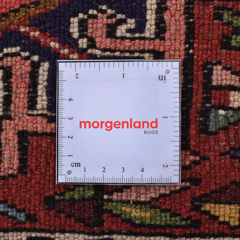 Biegacz Perski dywan - Nomadyczny - 292 x 72 cm - jasna czerwień