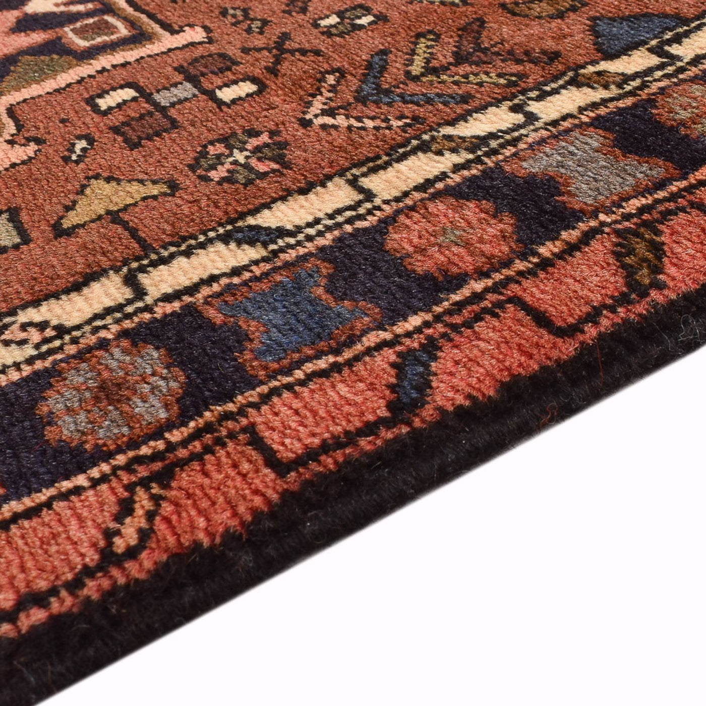 Qaraja Dywan 282x69cm - Dywan perski