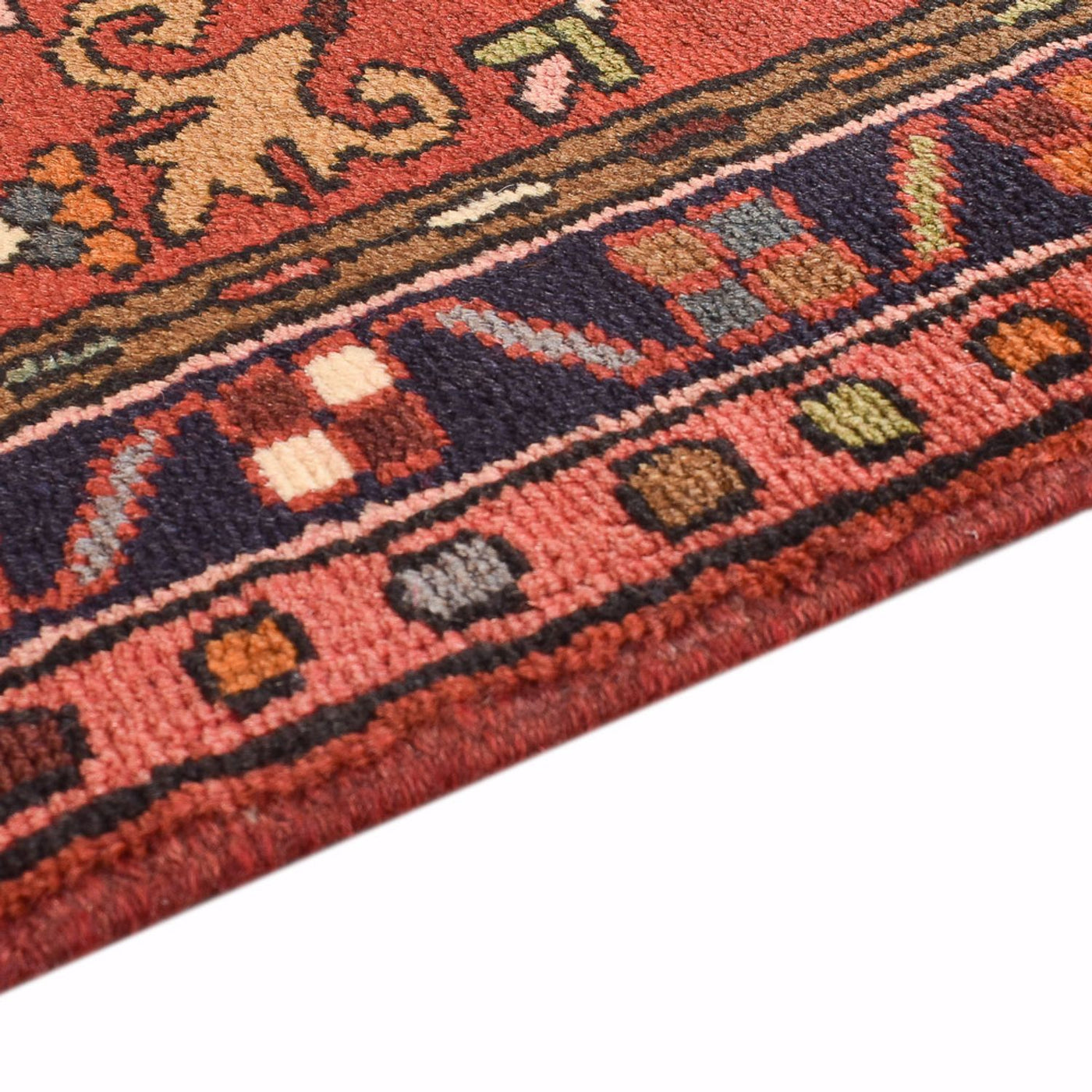 Qaraja Dywan 274x67cm - Dywan perski