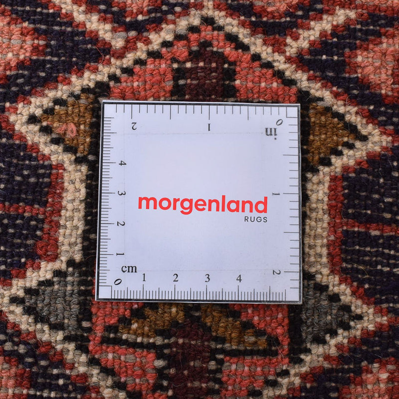 Biegacz Perski dywan - Nomadyczny - 285 x 69 cm - jasna czerwień