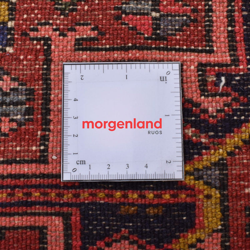 Biegacz Perski dywan - Nomadyczny - 277 x 70 cm - jasna czerwień