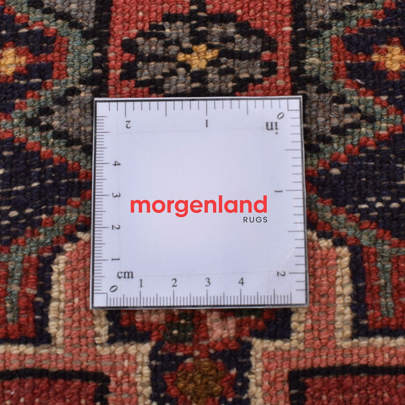 Biegacz Perski dywan - Nomadyczny - 288 x 73 cm - jasna czerwień