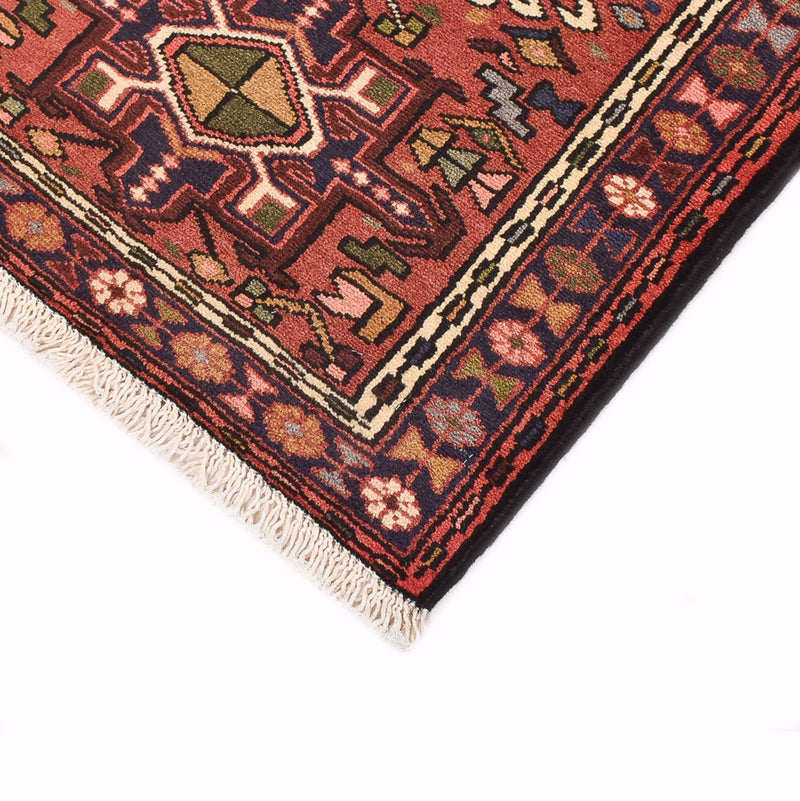 Biegacz Perski dywan - Nomadyczny - 278 x 69 cm - jasna czerwień