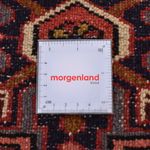 Biegacz Perski dywan - Nomadyczny - 290 x 68 cm - jasna czerwień