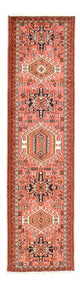 Biegacz Perski dywan - Nomadyczny - 287 x 75 cm - jasna czerwień