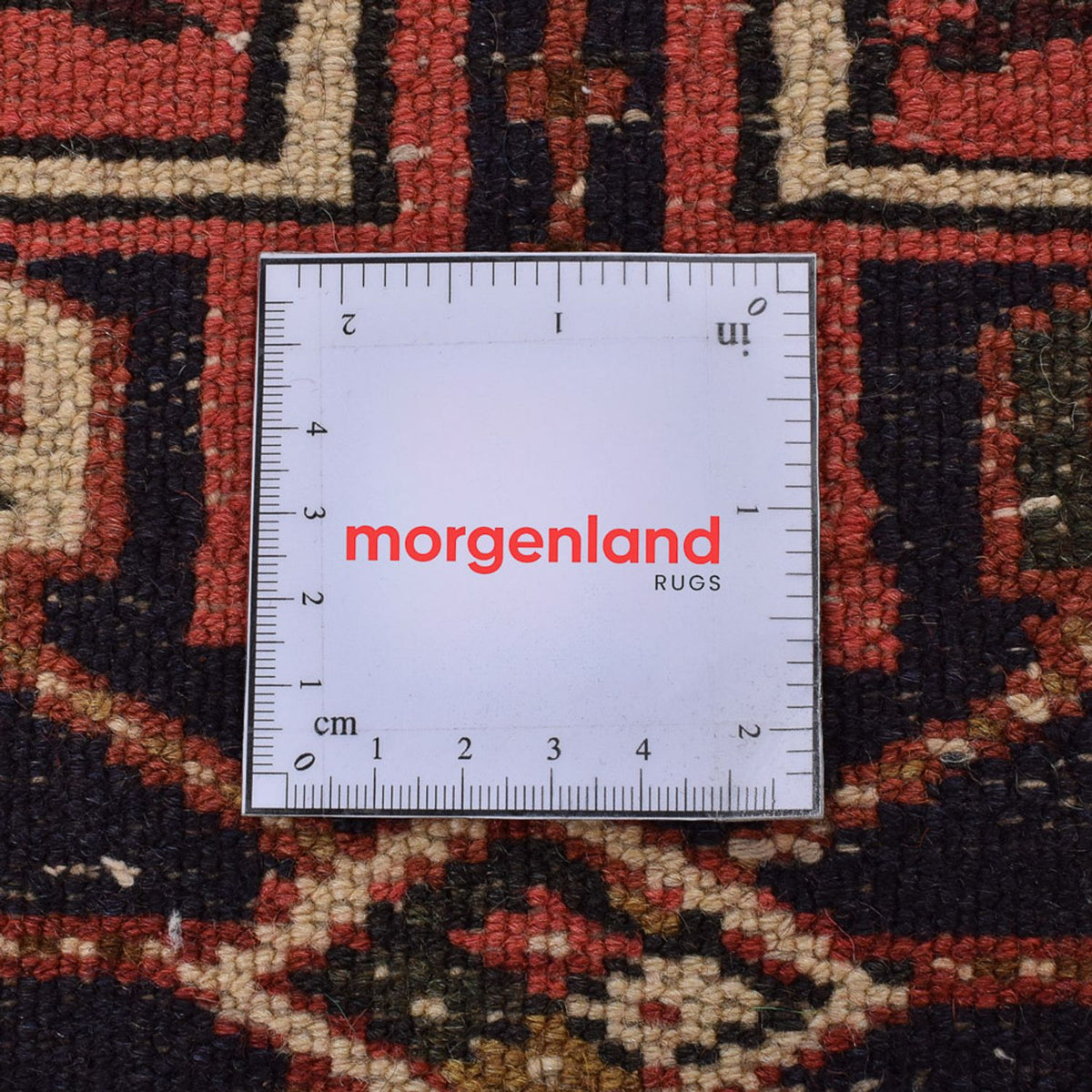 Biegacz Perski dywan - Nomadyczny - 281 x 70 cm - jasna czerwień