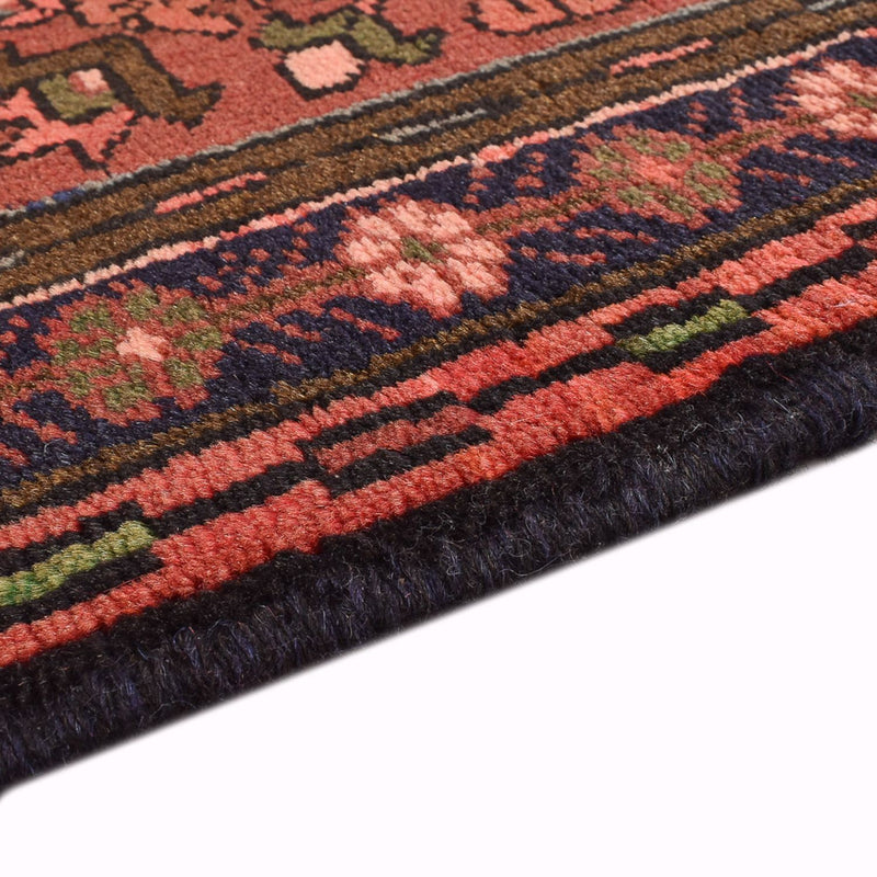 Biegacz Perski dywan - Nomadyczny - 294 x 72 cm - jasna czerwień