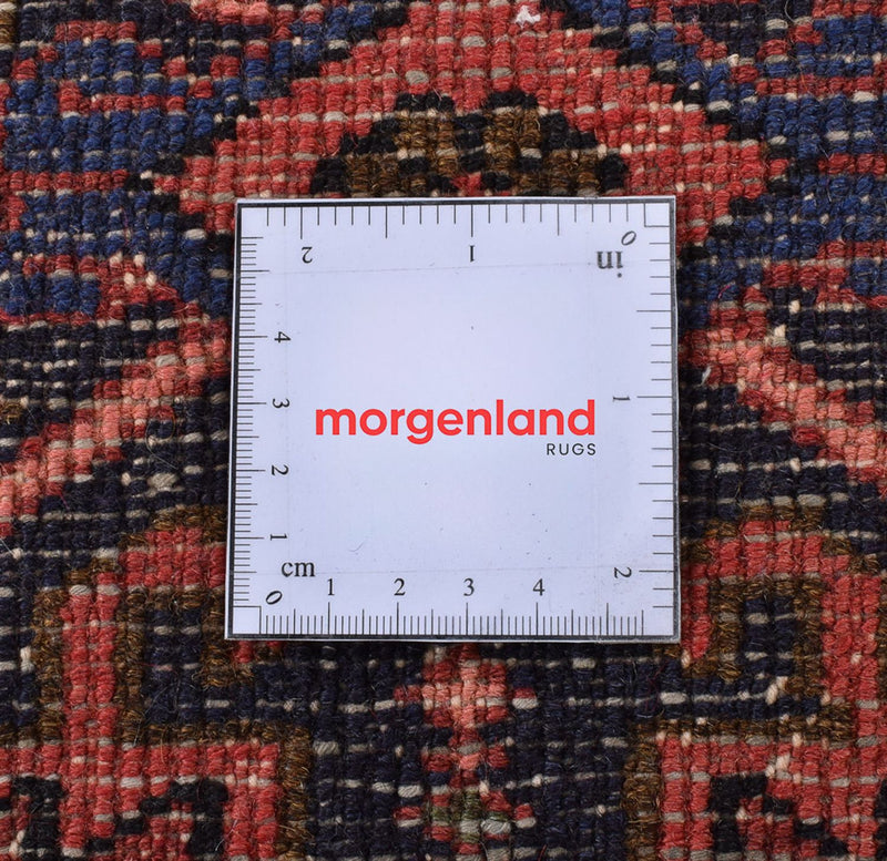 Biegacz Perski dywan - Nomadyczny - 294 x 72 cm - jasna czerwień