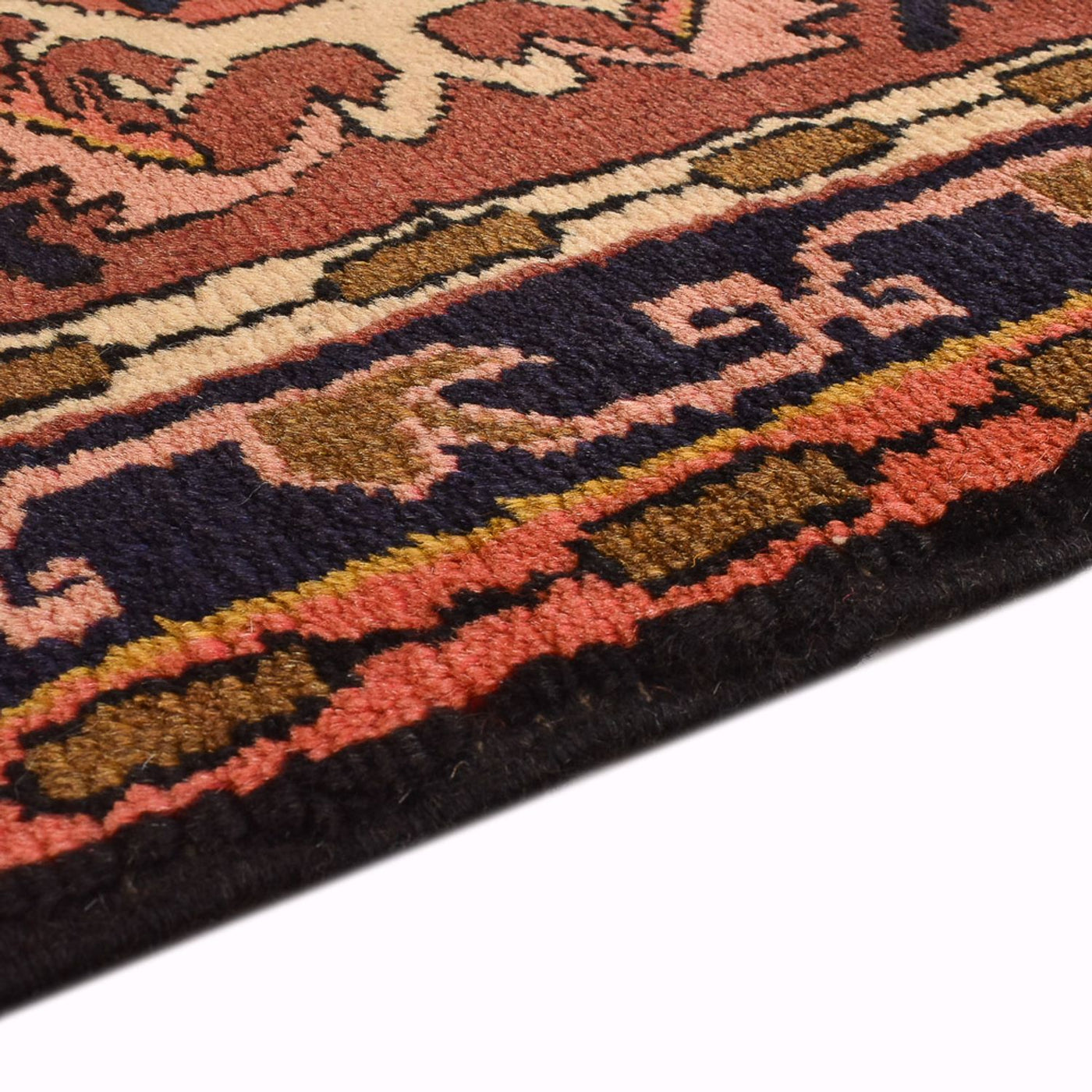 Qaraja Dywan 282x73cm - Dywan perski