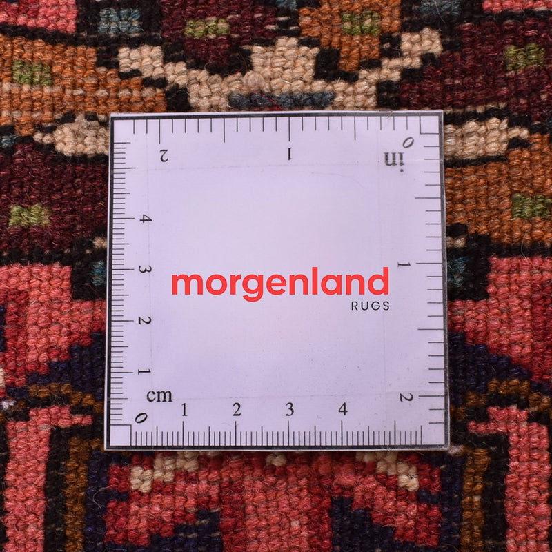 Biegacz Perski dywan - Nomadyczny - 288 x 72 cm - jasna czerwień