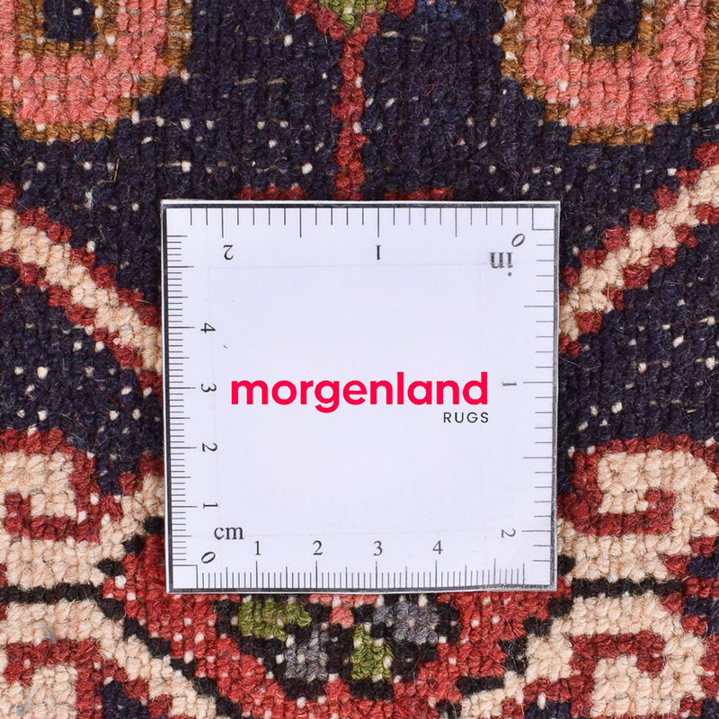 Biegacz Perski dywan - Nomadyczny - 290 x 72 cm - jasna czerwień