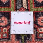 Biegacz Perski dywan - Nomadyczny - 290 x 68 cm - jasna czerwień