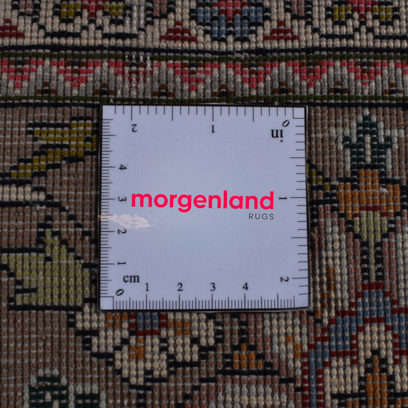 Dywan perski - Royal - 285 x 198 cm - ciemna czerwień