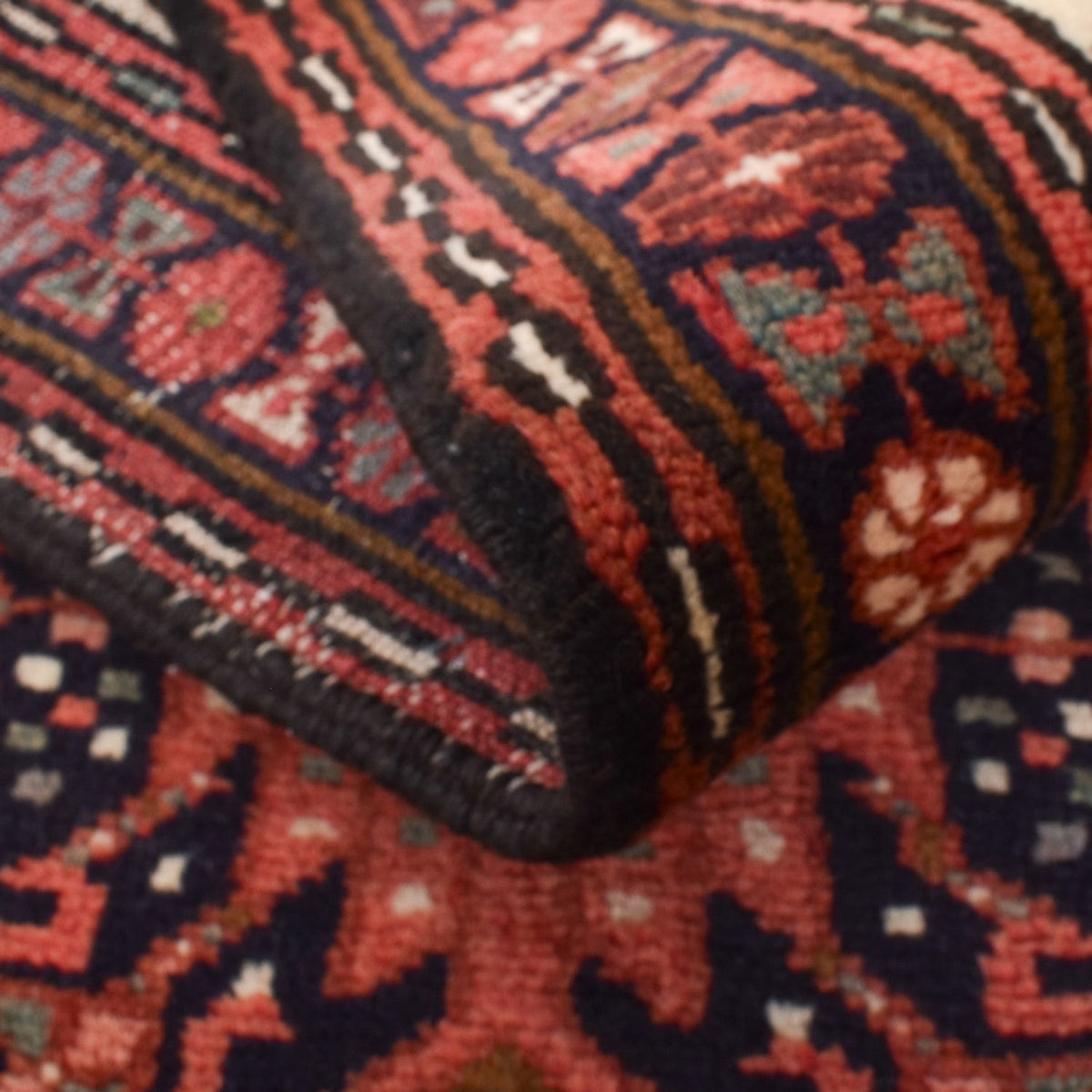 Biegacz Perski dywan - Nomadyczny - 298 x 73 cm - kremowy