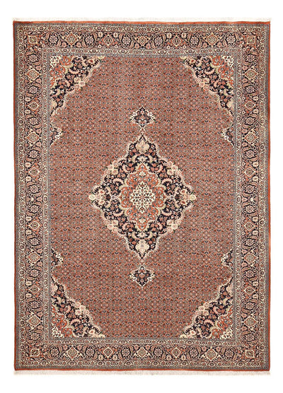 Bidjar Dywan 203x286cm - Dywan perski - rdza